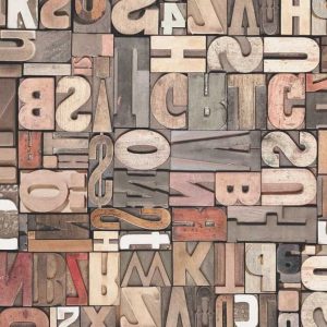 Декор 8011 S Typesetter