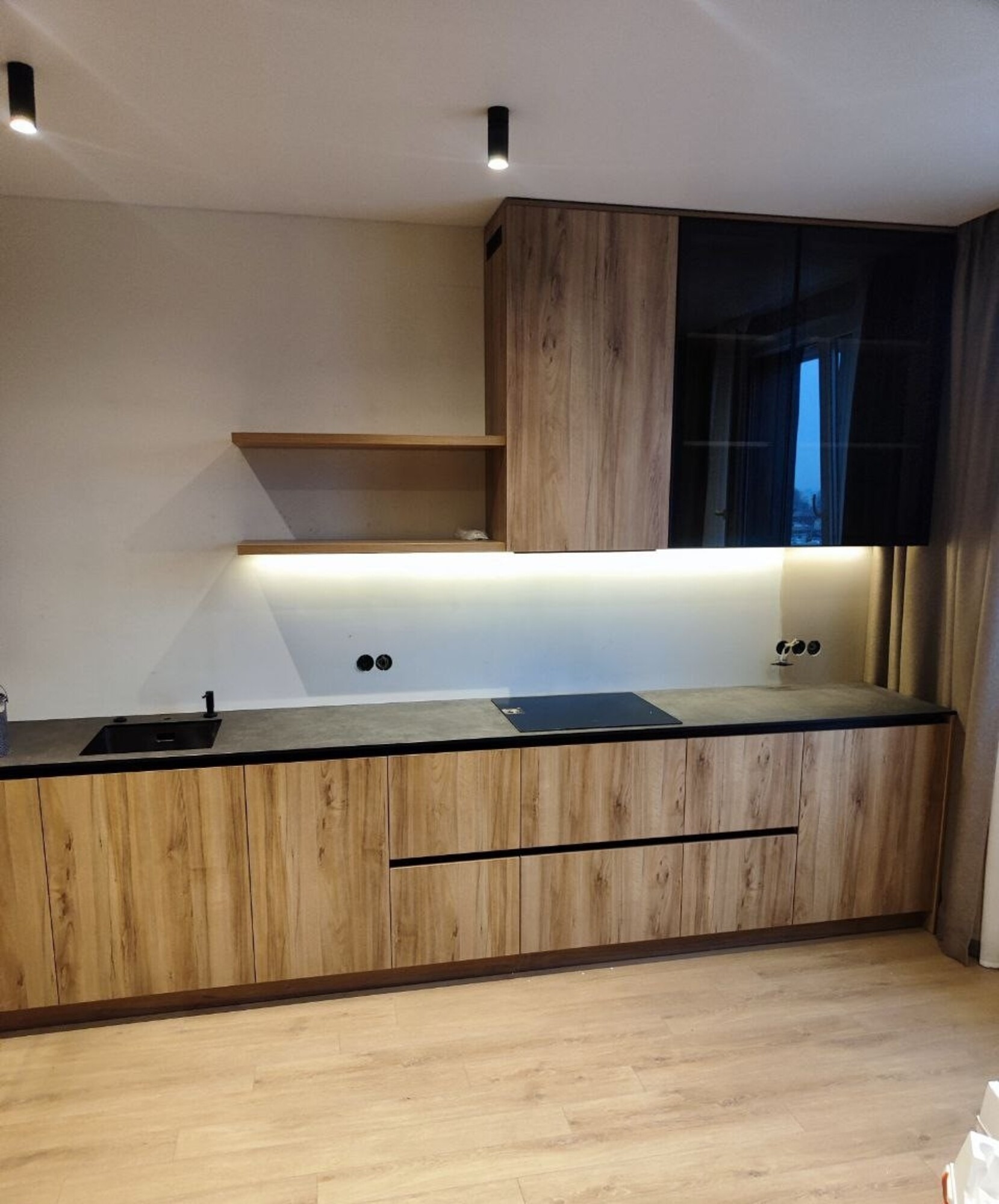 Пример работы