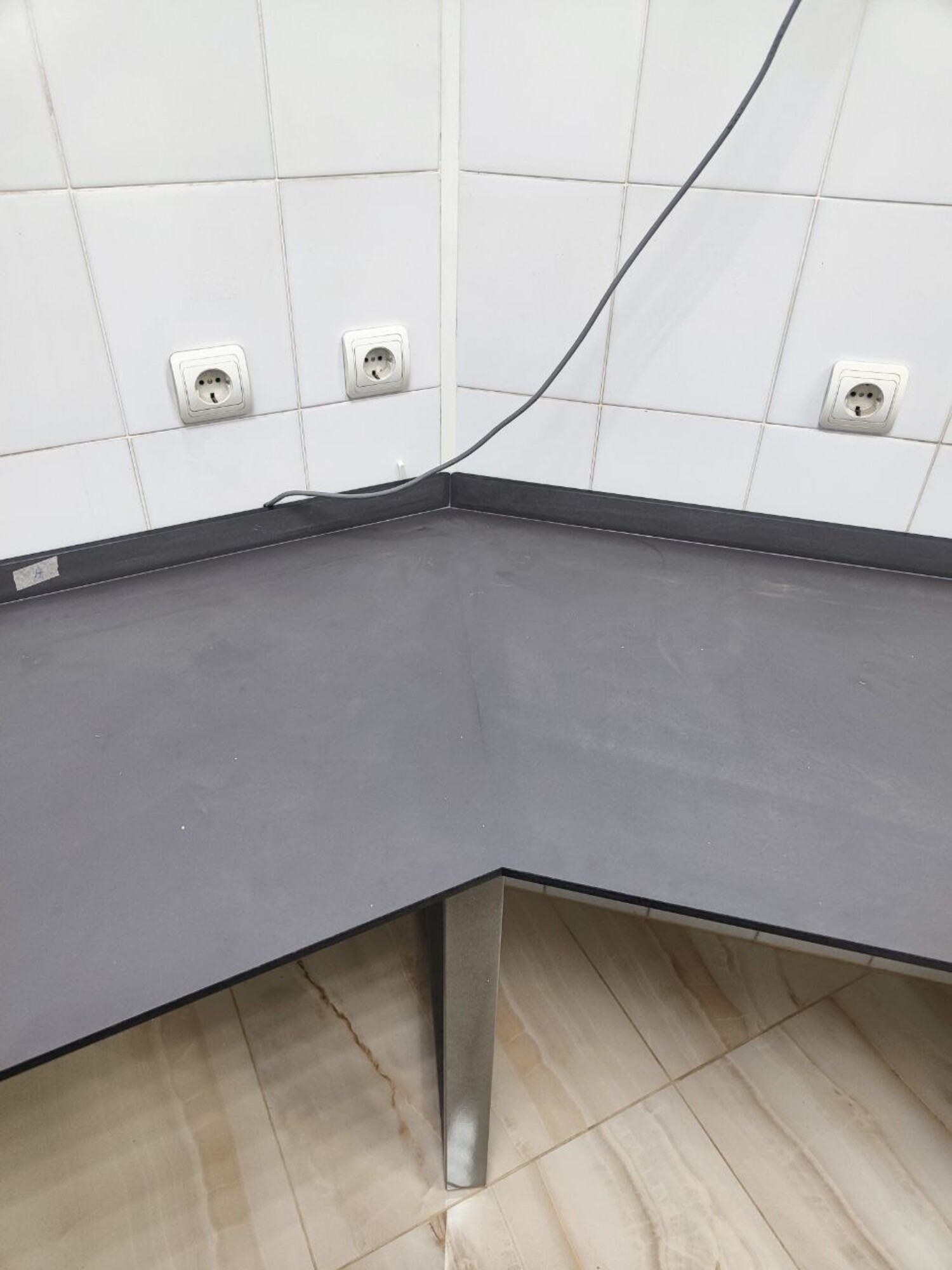 Пример работы