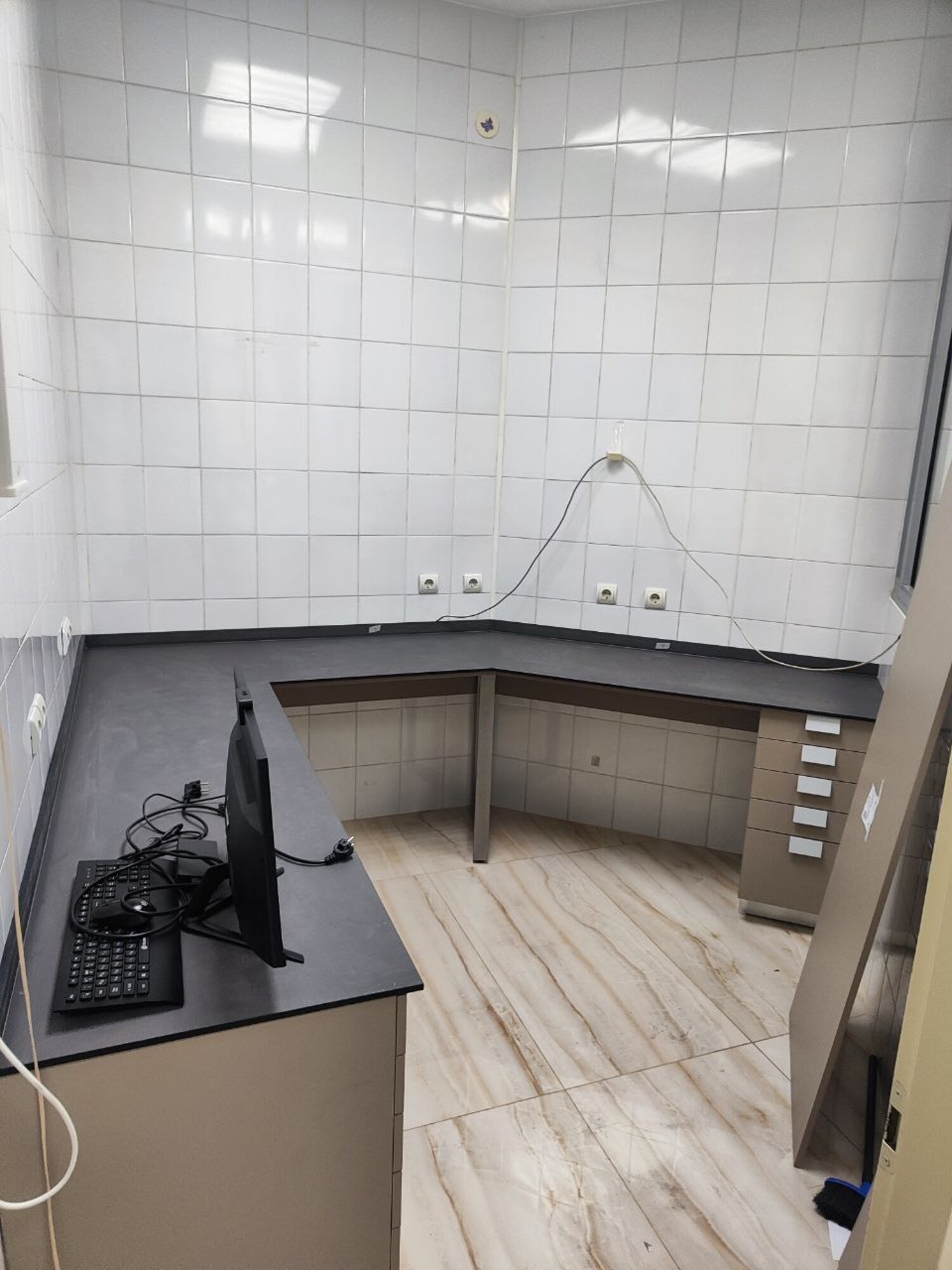 Пример работы