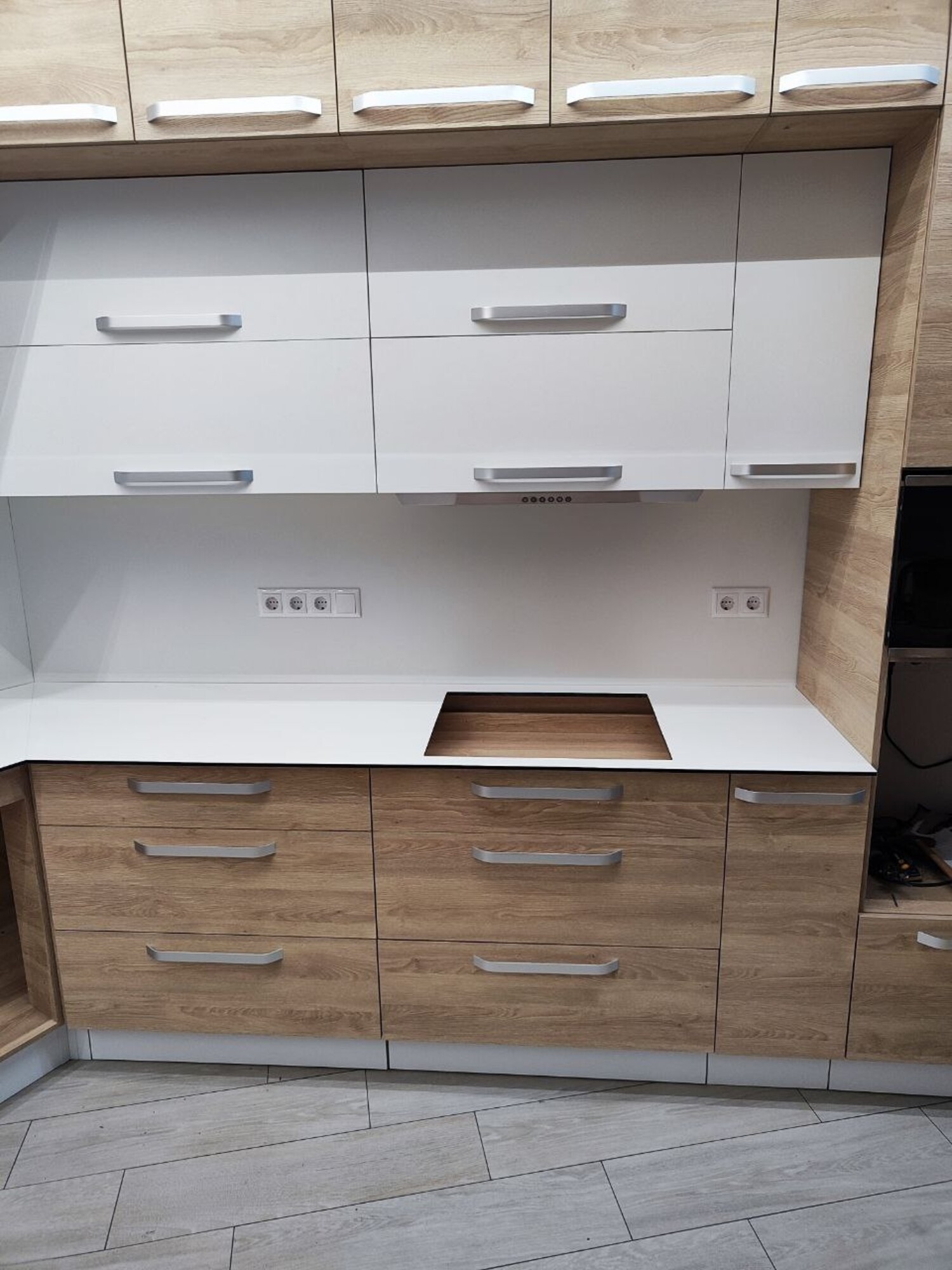 Пример работы