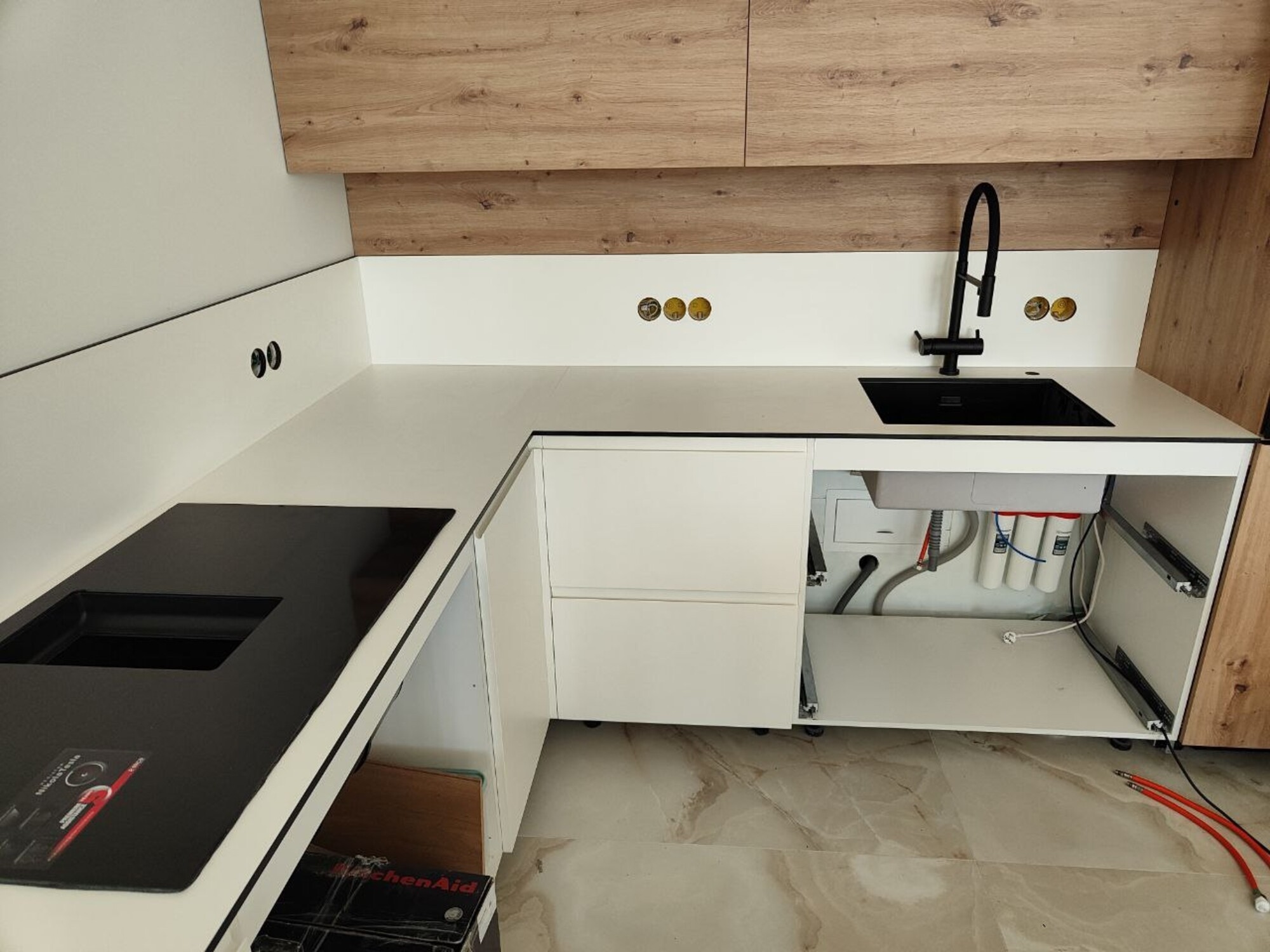 Пример работы