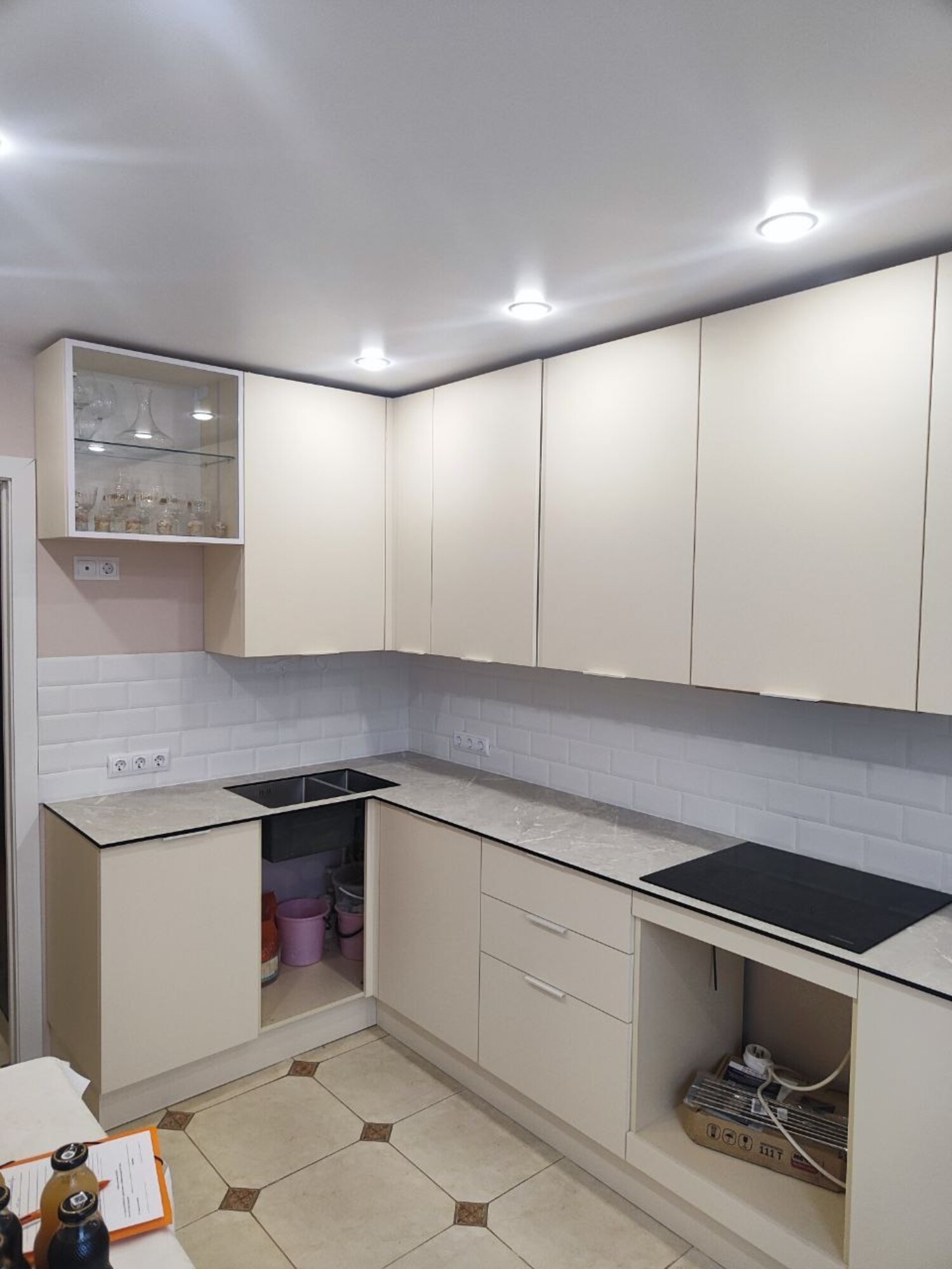 Пример работы