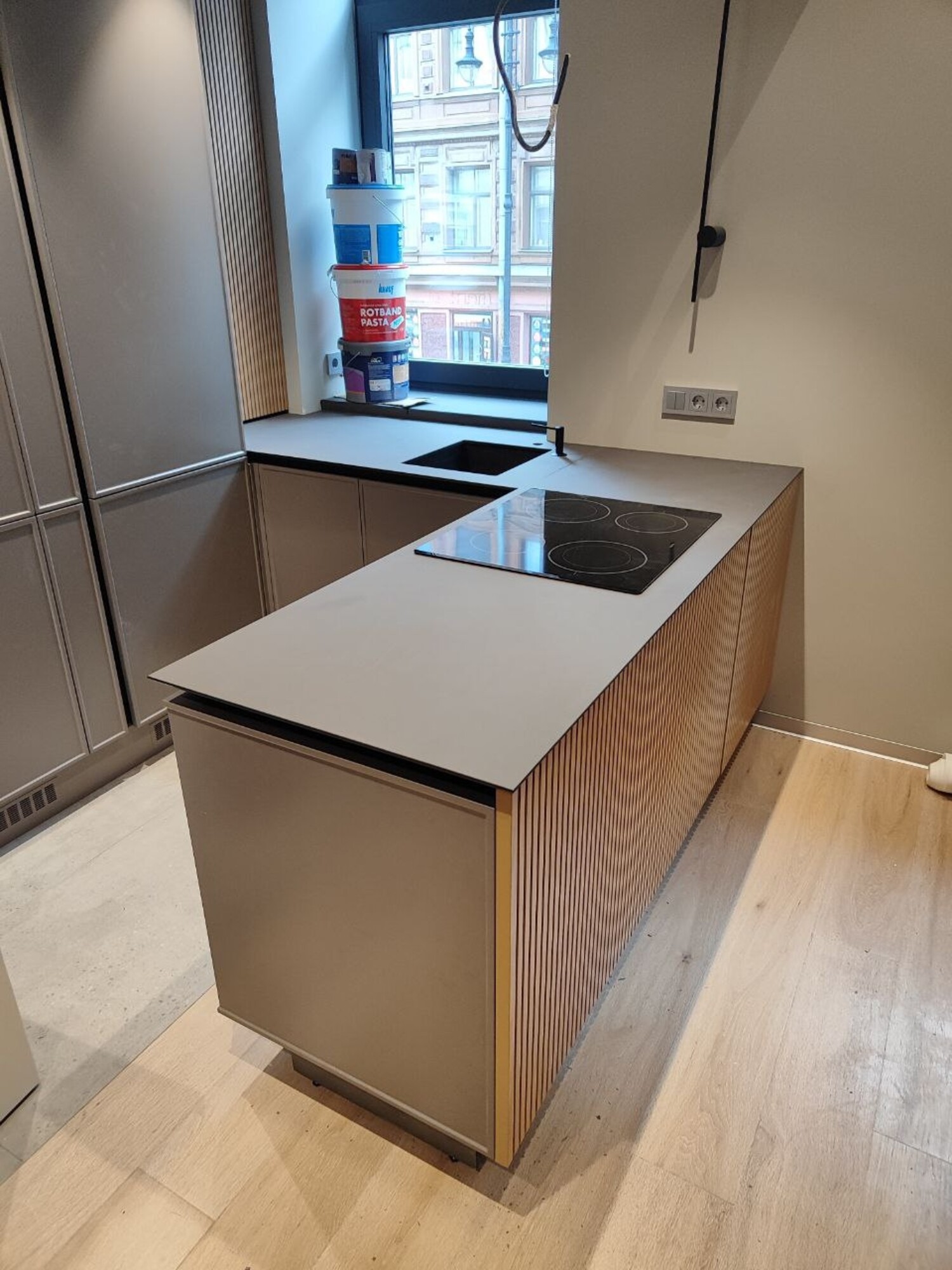 Пример работы