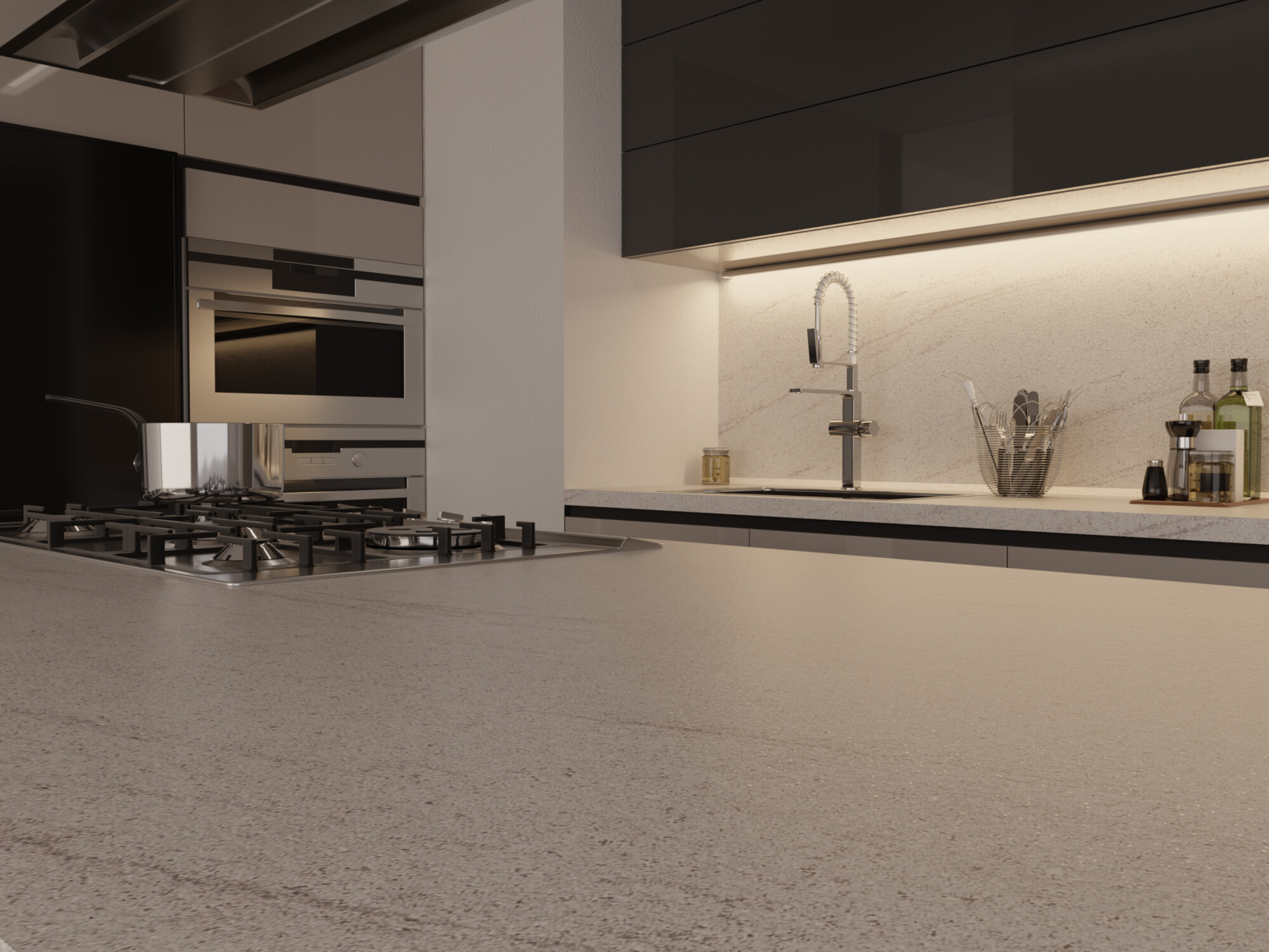 Пример работы