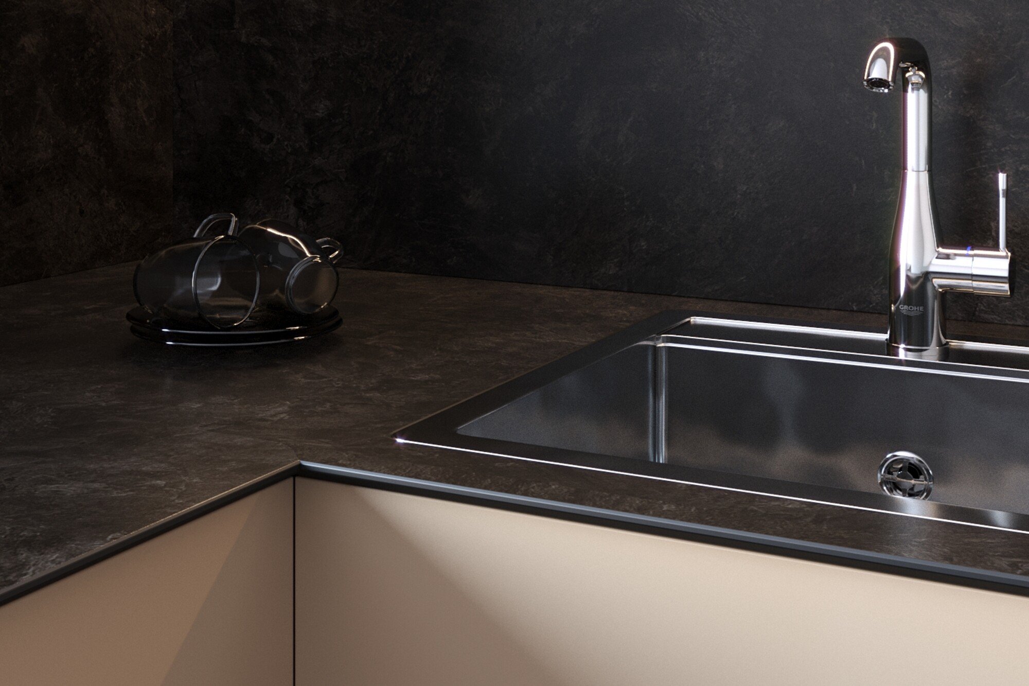 Пример работы