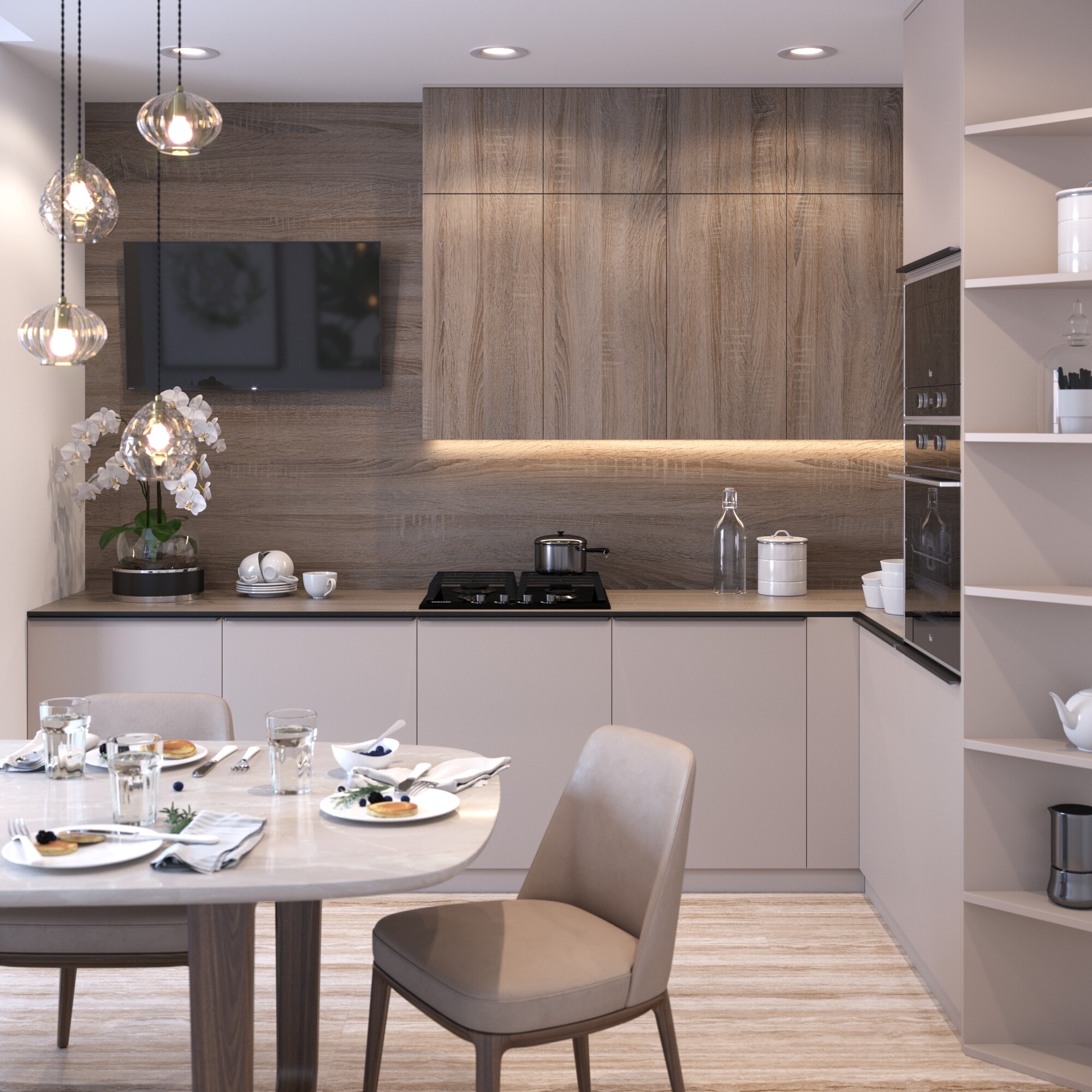 Пример работы