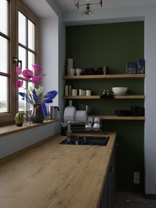 Фото образца или примера работы 3829 Bunratty Oak 3