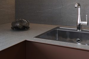 Фото образца или примера работы 5035 Gray granite 1