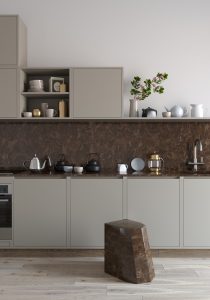 Фото образца или примера работы 5040 Emperador marble 1