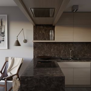 Фото образца или примера работы 5040 Emperador marble 3