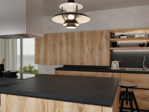 Фото образца или примера работы 5045 Black stone 1