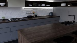 Пример работы 7122 Carpenter Oak dark Фото образца или примера работы 7122 Carpenter Oak dark 2