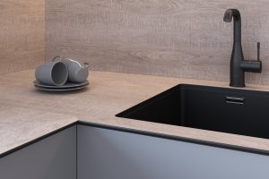 Фото образца или примера работы 7144 Sawbury Oak grey 1