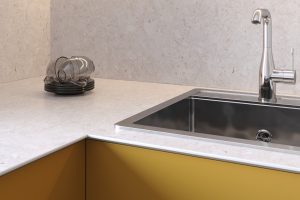 Фото образца или примера работы 8047 Creamy stone 1