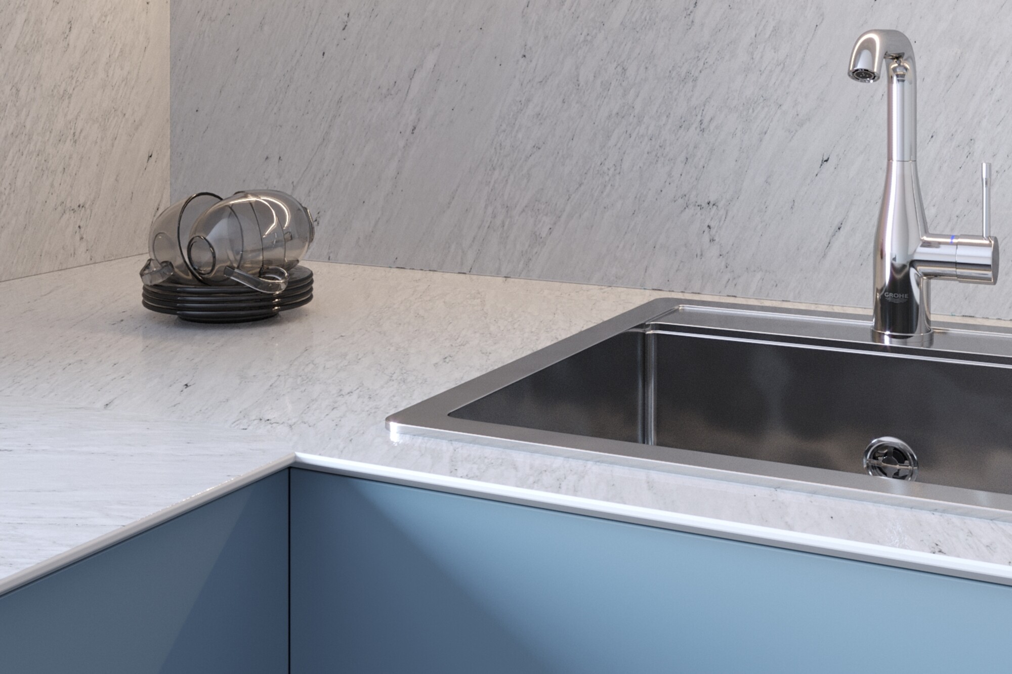 Пример работы