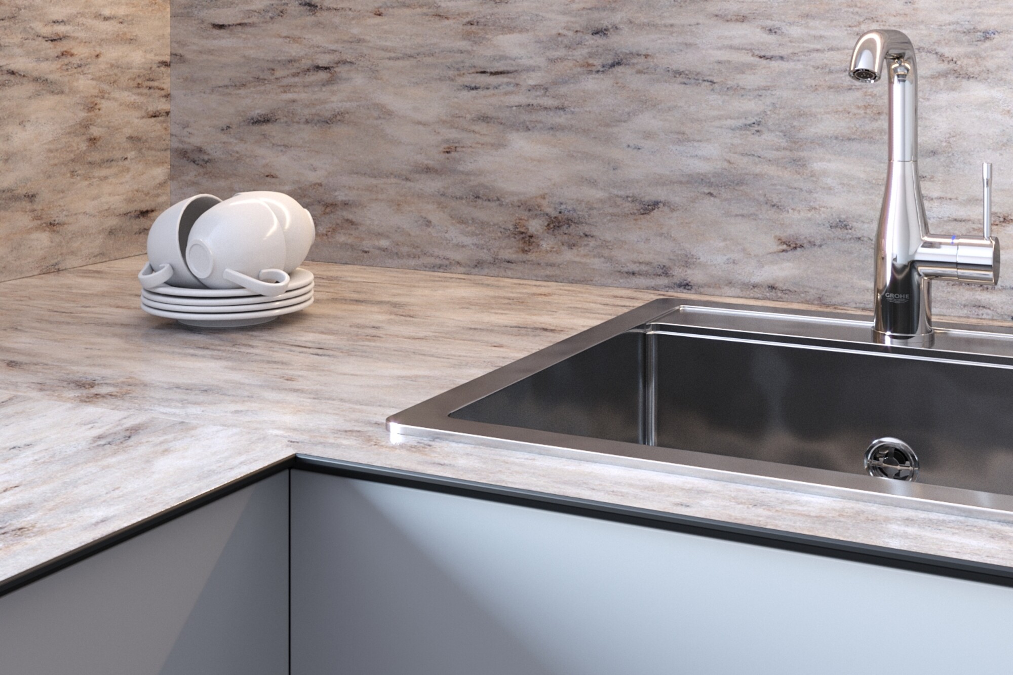 Пример работы