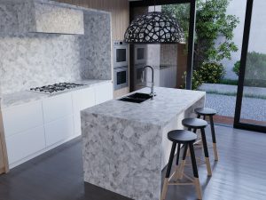 Фото образца или примера работы 8060 Smoky quartz 3