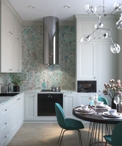 Фото образца или примера работы 8081 Amazonite 2