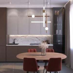 Фото образца или примера работы 8083 Grey Azul 2