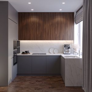 Фото образца или примера работы 8084 Quartzite Bianco 2