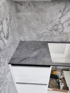 Фото образца или примера работы 8085 Grey Quartzite 1