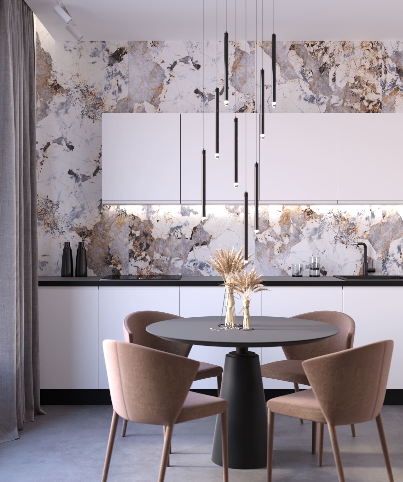 Пример работы