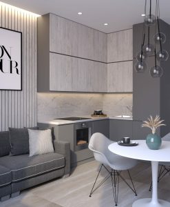 Фото образца или примера работы 8107 Electric Quartzite 1