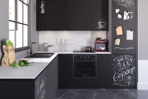 Пример работы 8108 Grigio Quartzite Фото образца или примера работы 8108 Grigio Quartzite 2
