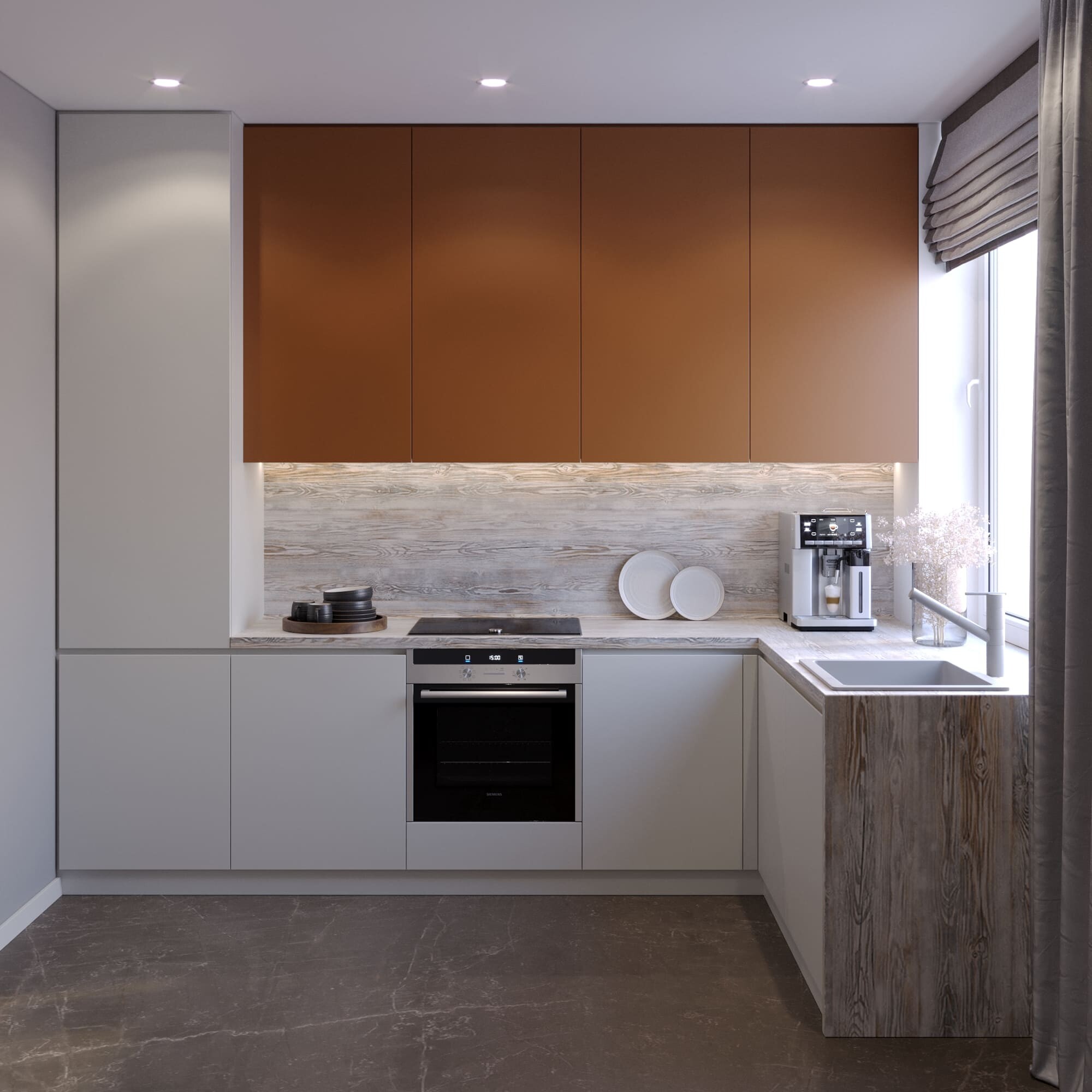 Пример работы