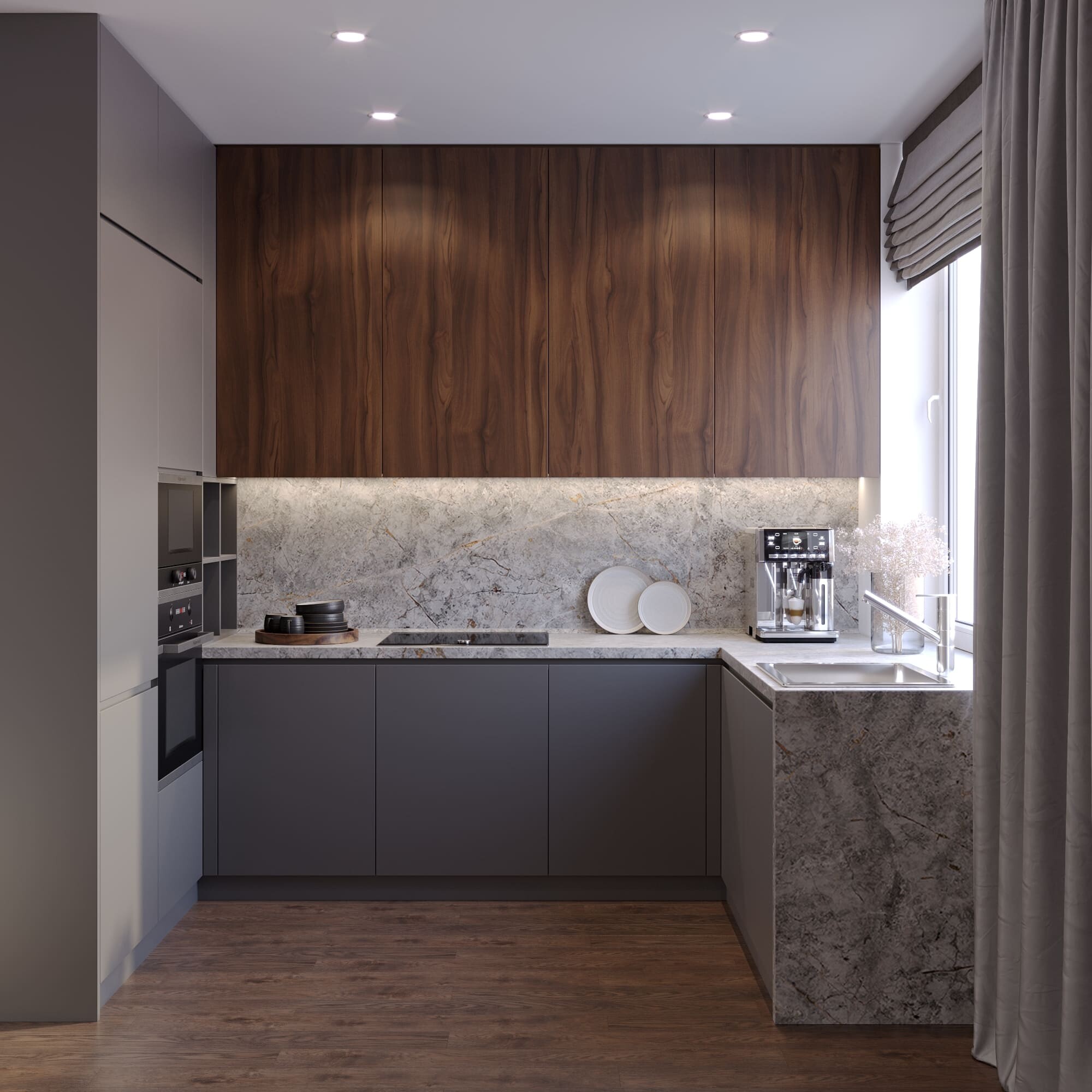 Пример работы