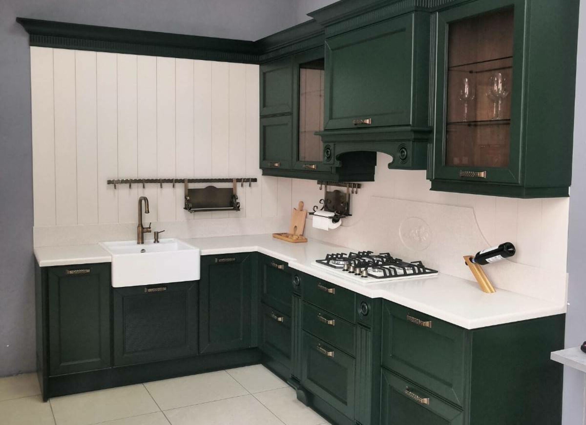 Пример работы