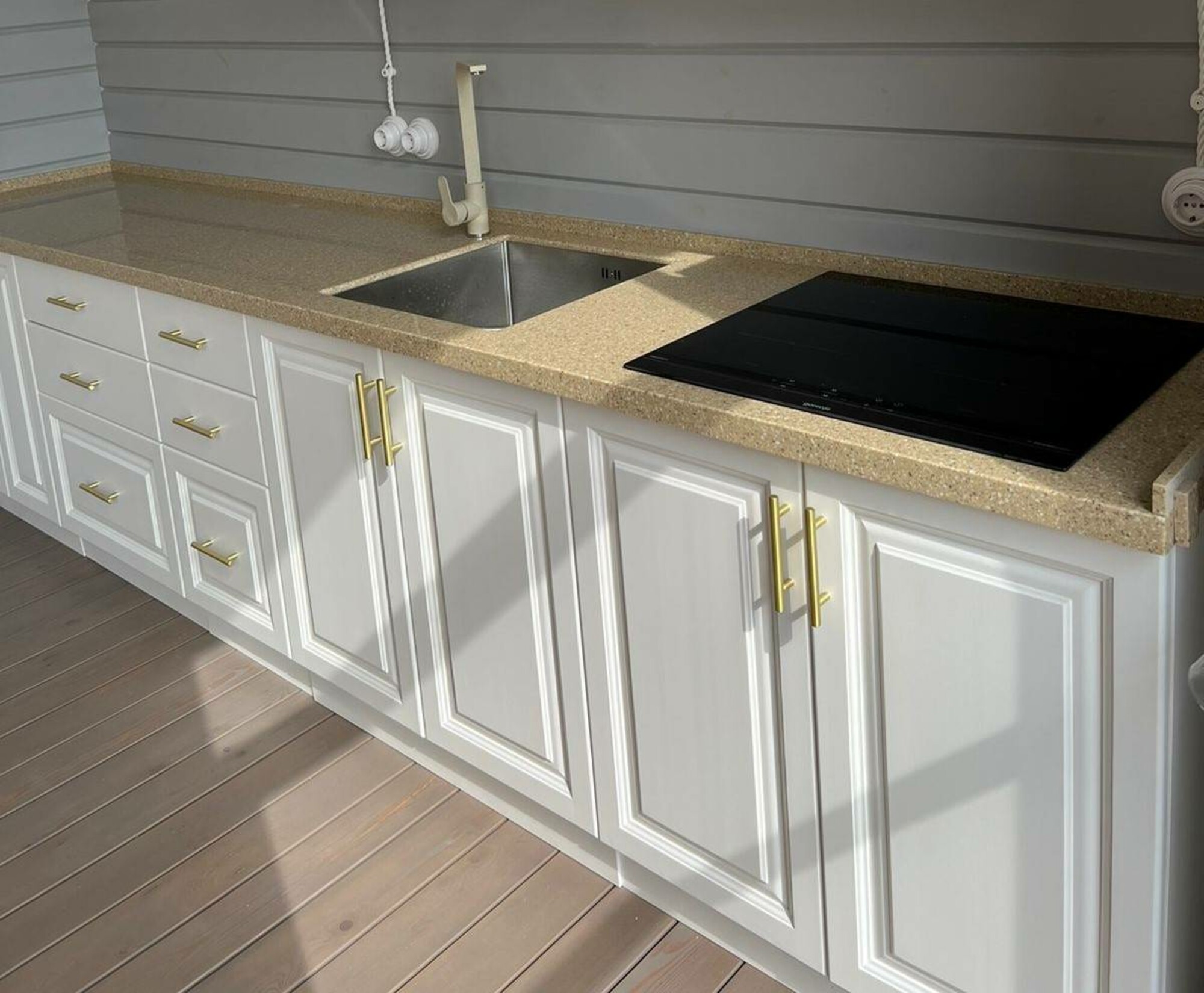 Пример работы