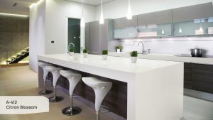 Фото образца или примера работы A-412 Citron Blossom 1