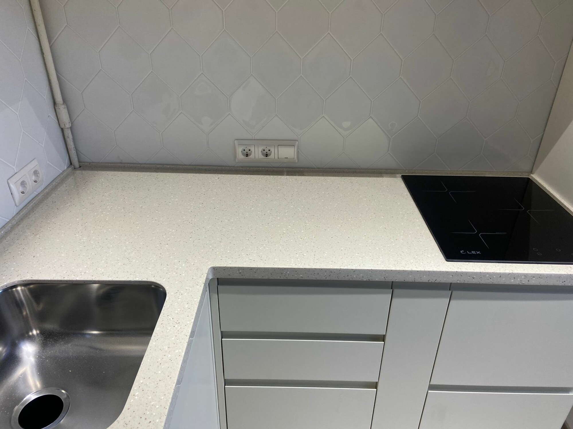 Пример работы