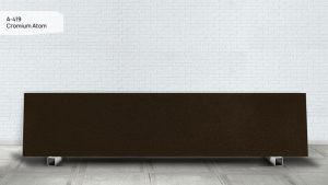 Фото образца или примера работы A-419 Cromium Atom 3