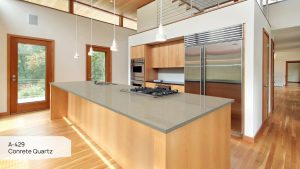 Пример работы A-429 Conrete Quartz Фото образца или примера работы A-429 Conrete Quartz 2