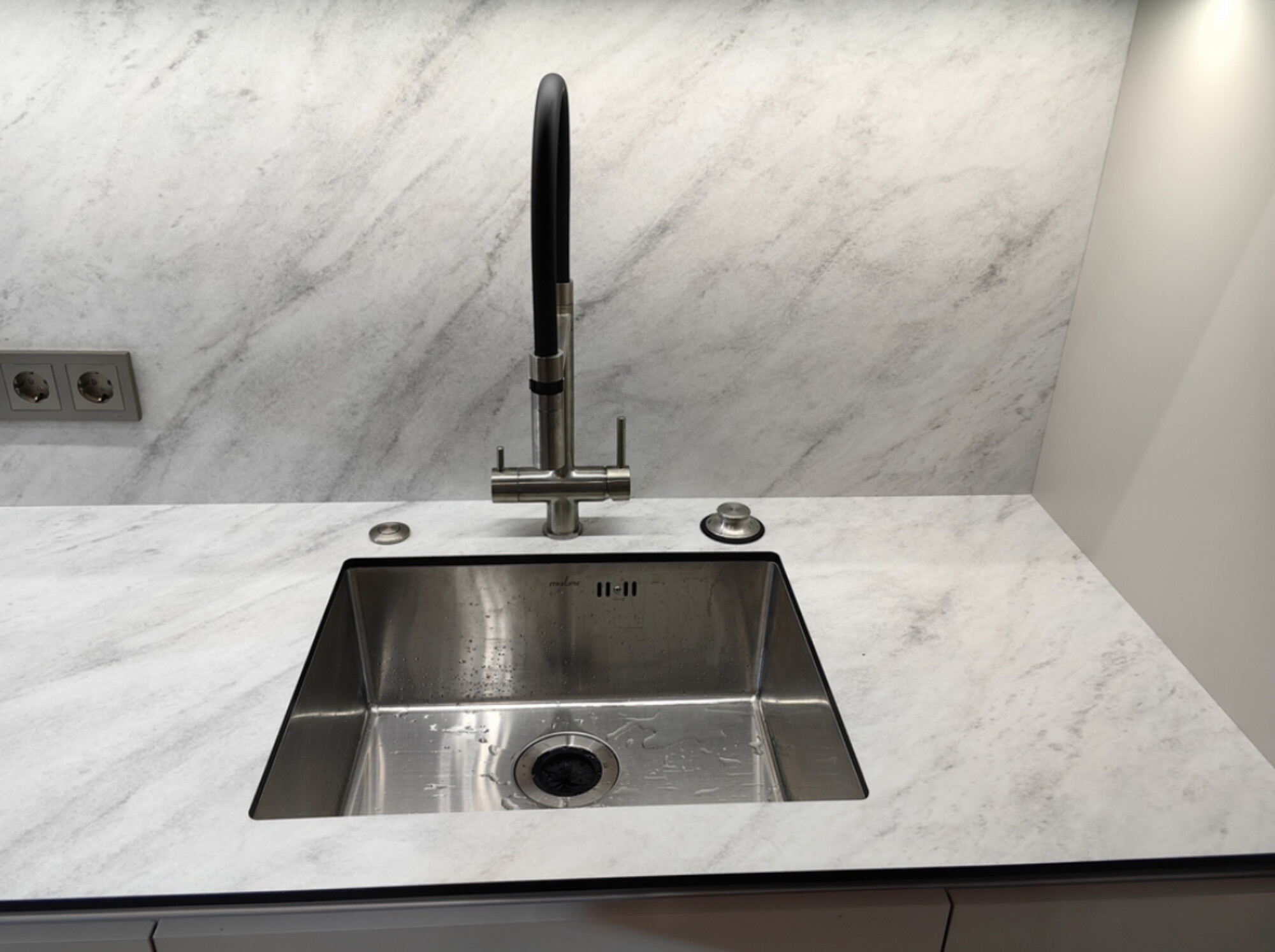 Пример работы