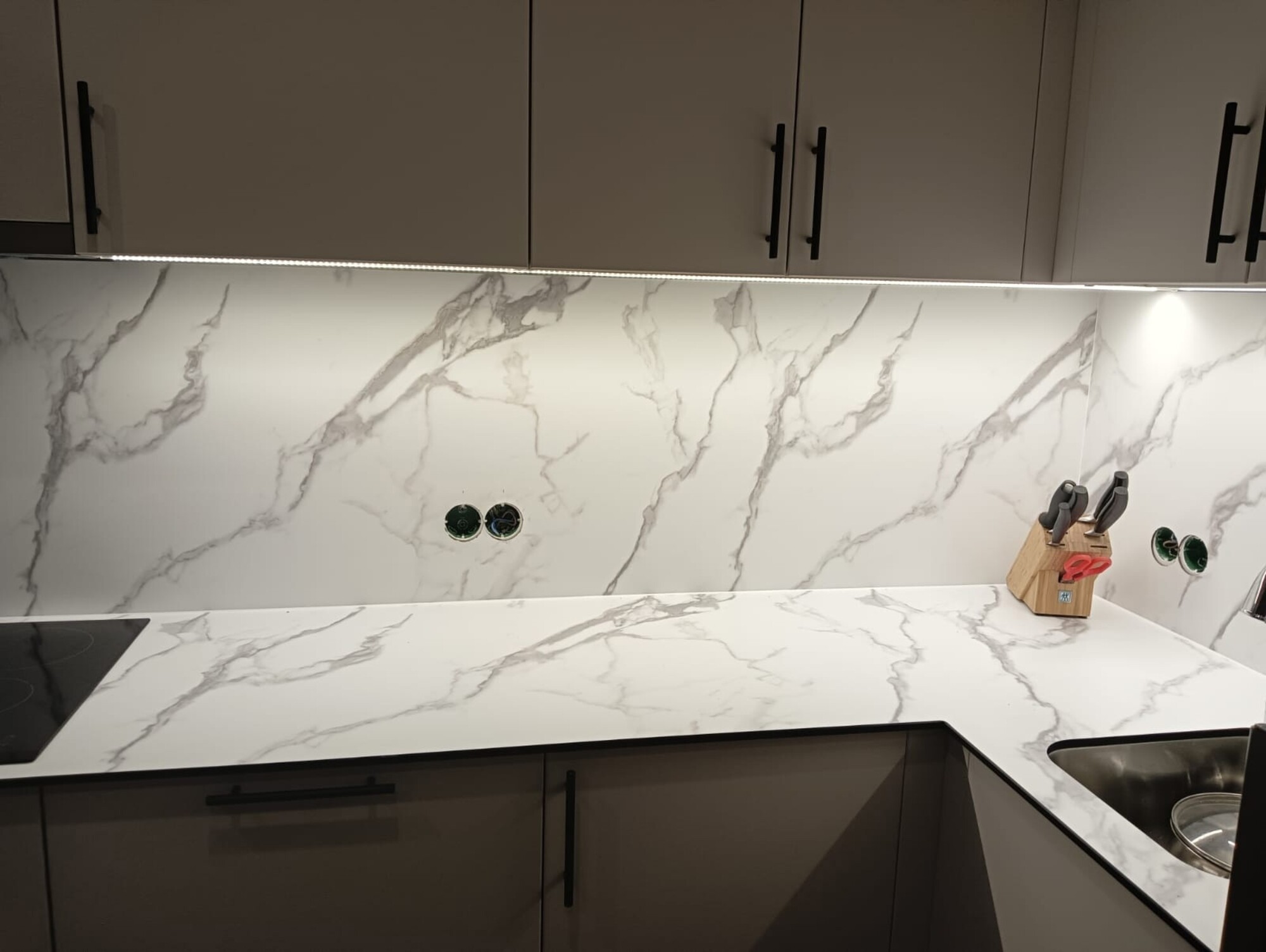 Пример работы