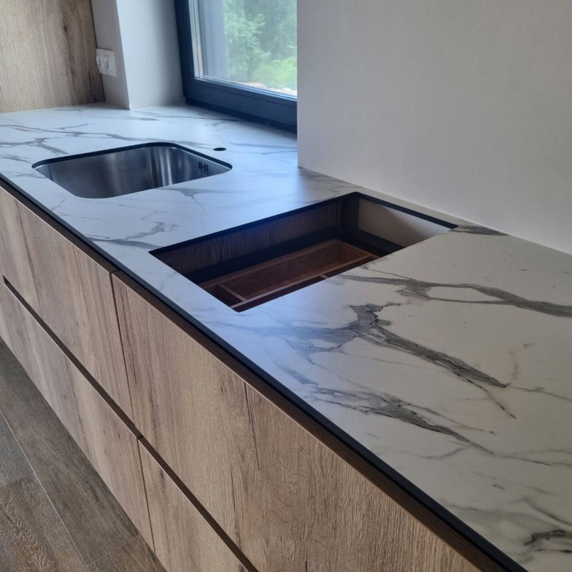 Пример работы