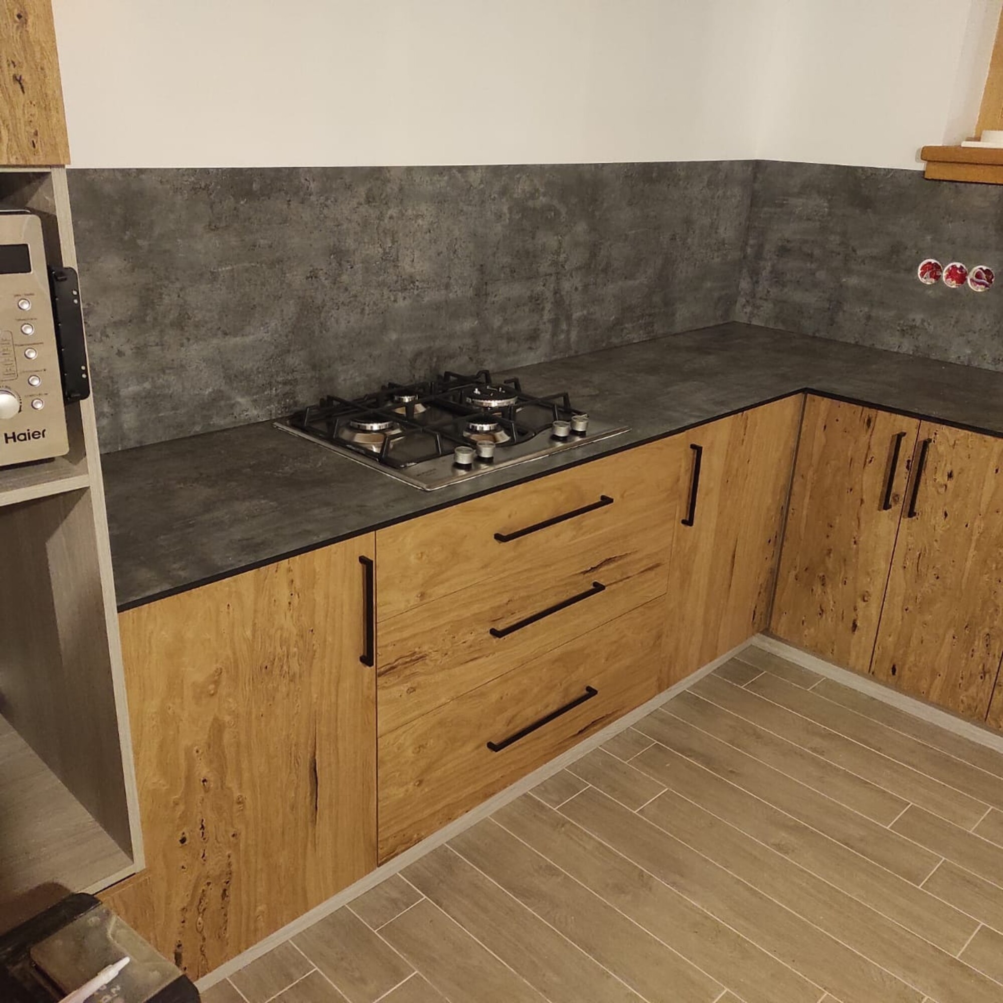 Пример работы