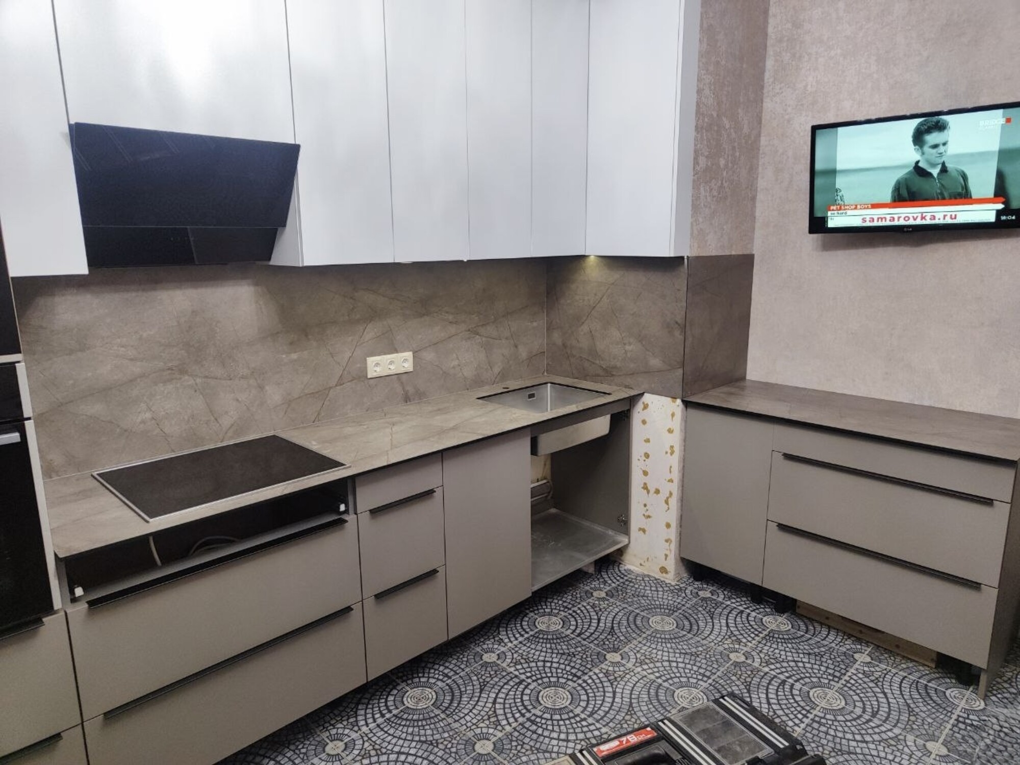 Пример работы