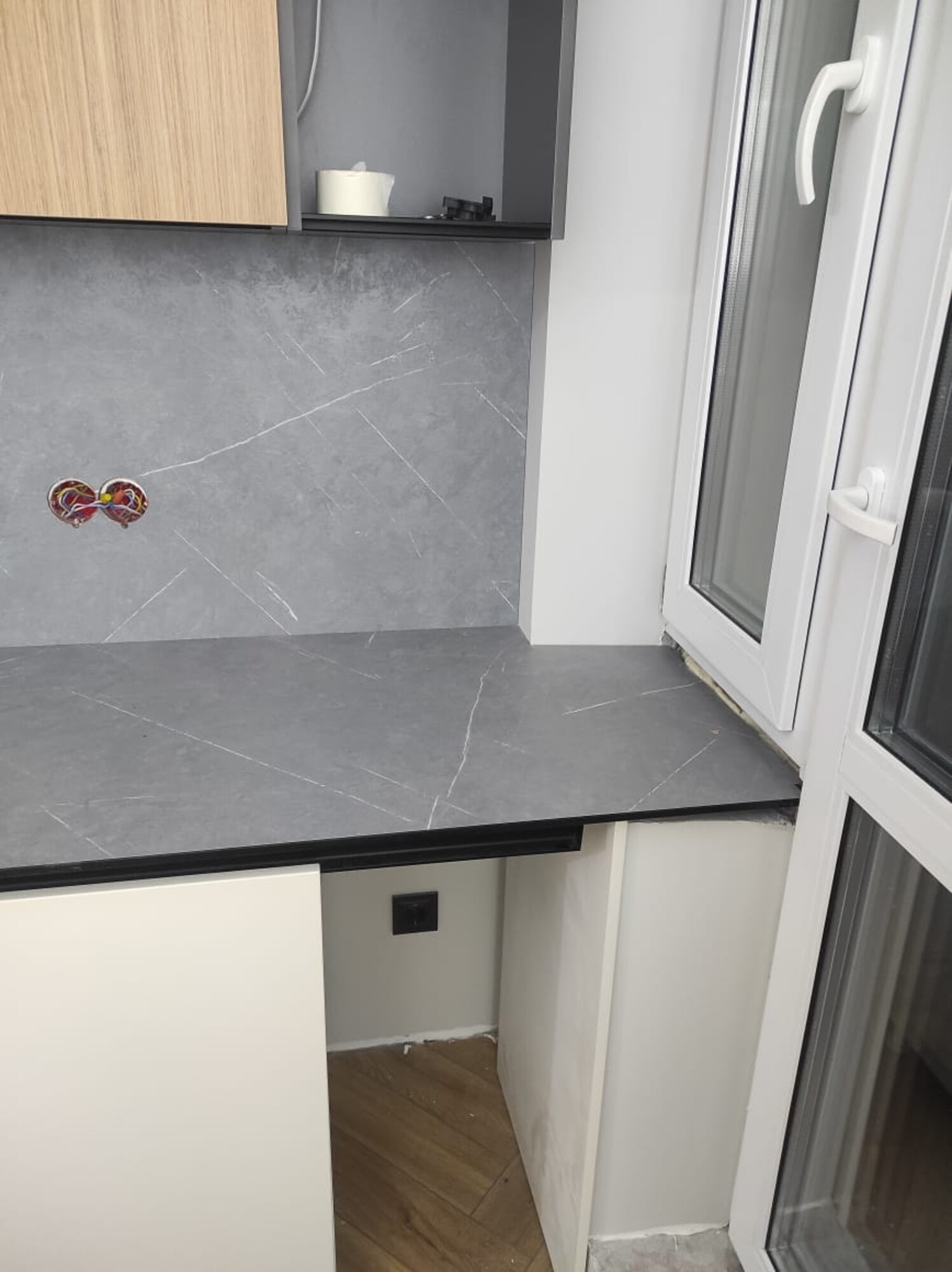 Пример работы