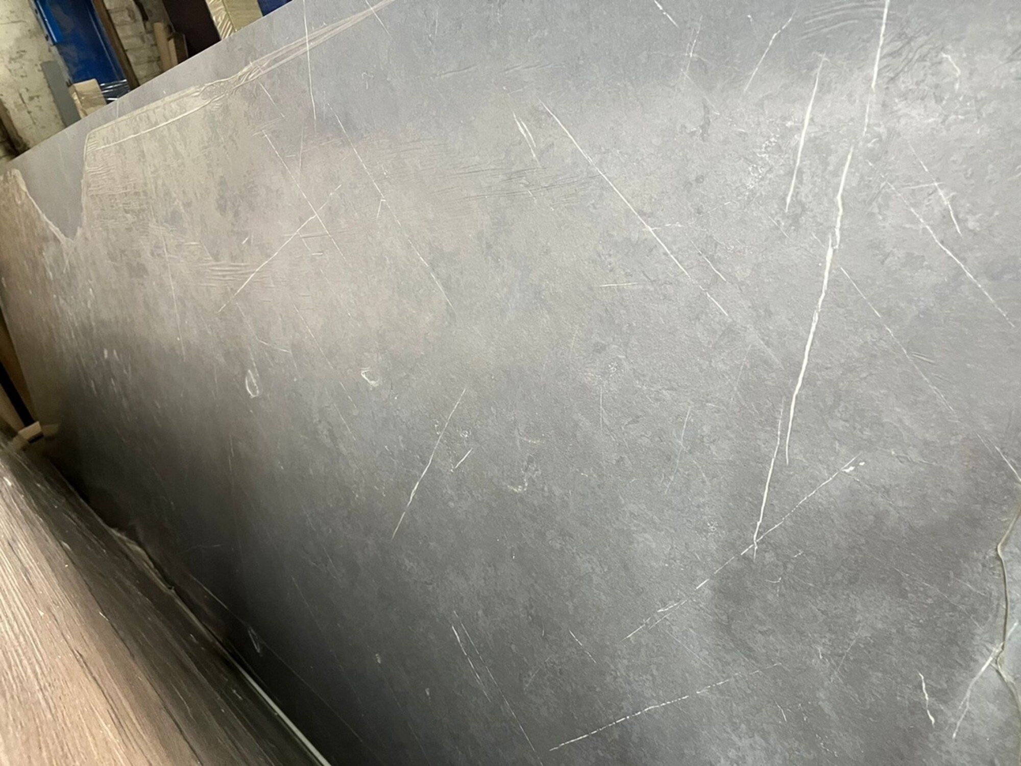 Пример работы