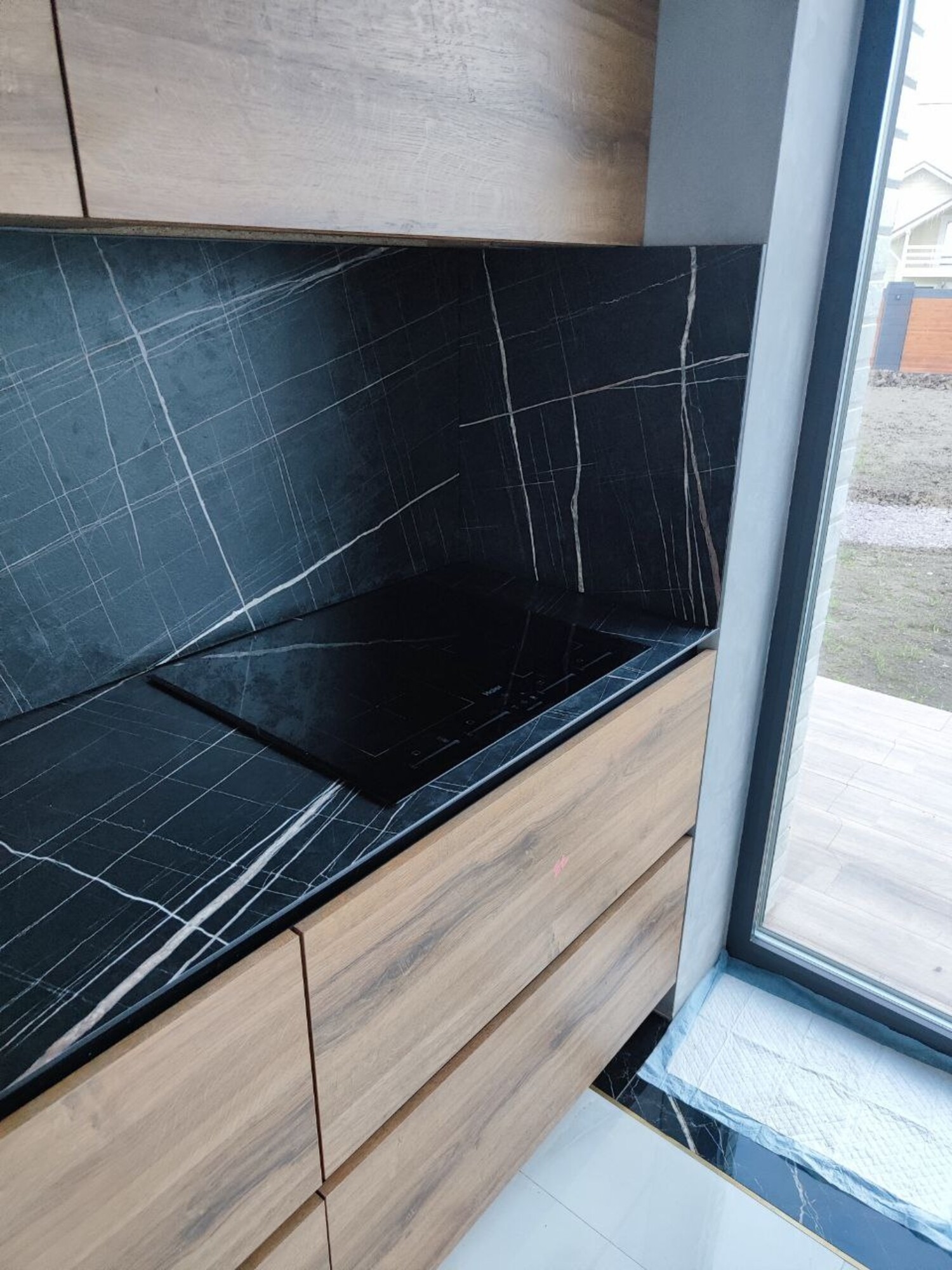 Пример работы