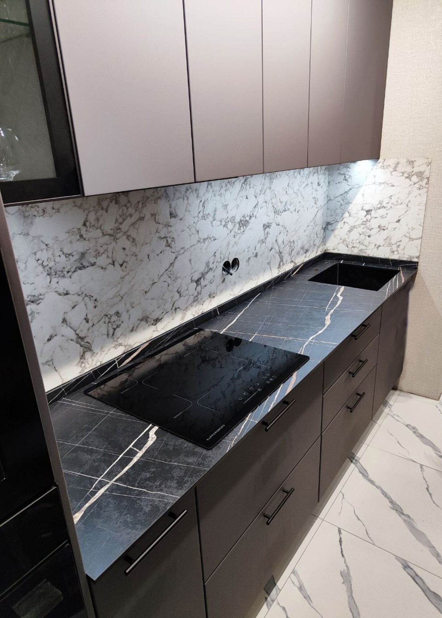 Пример работы