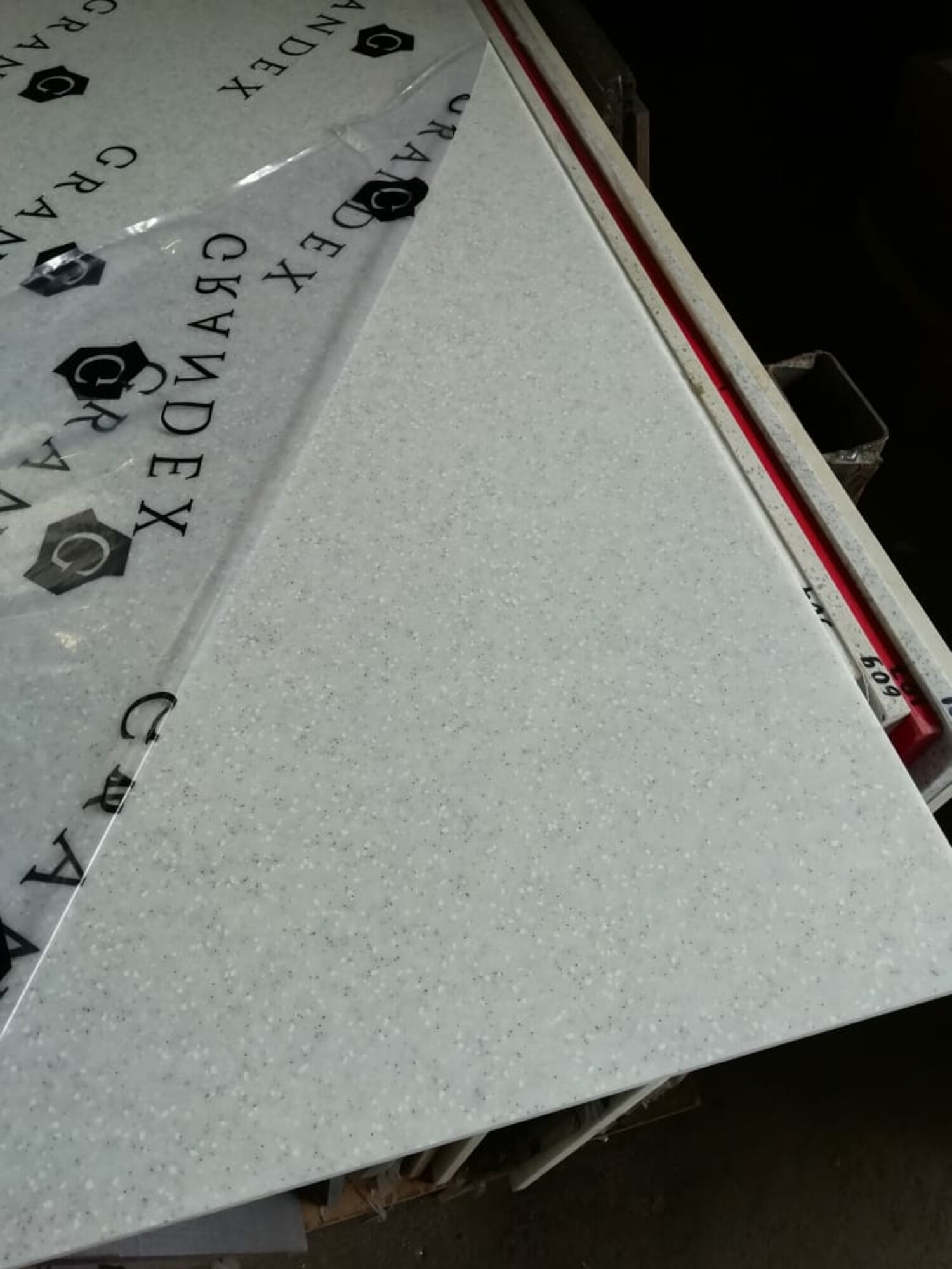 Пример работы