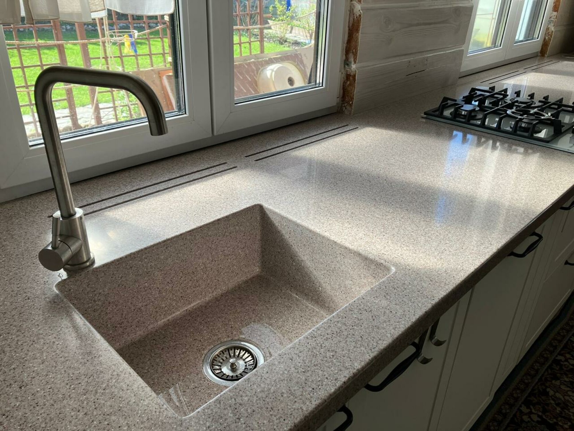 Пример работы