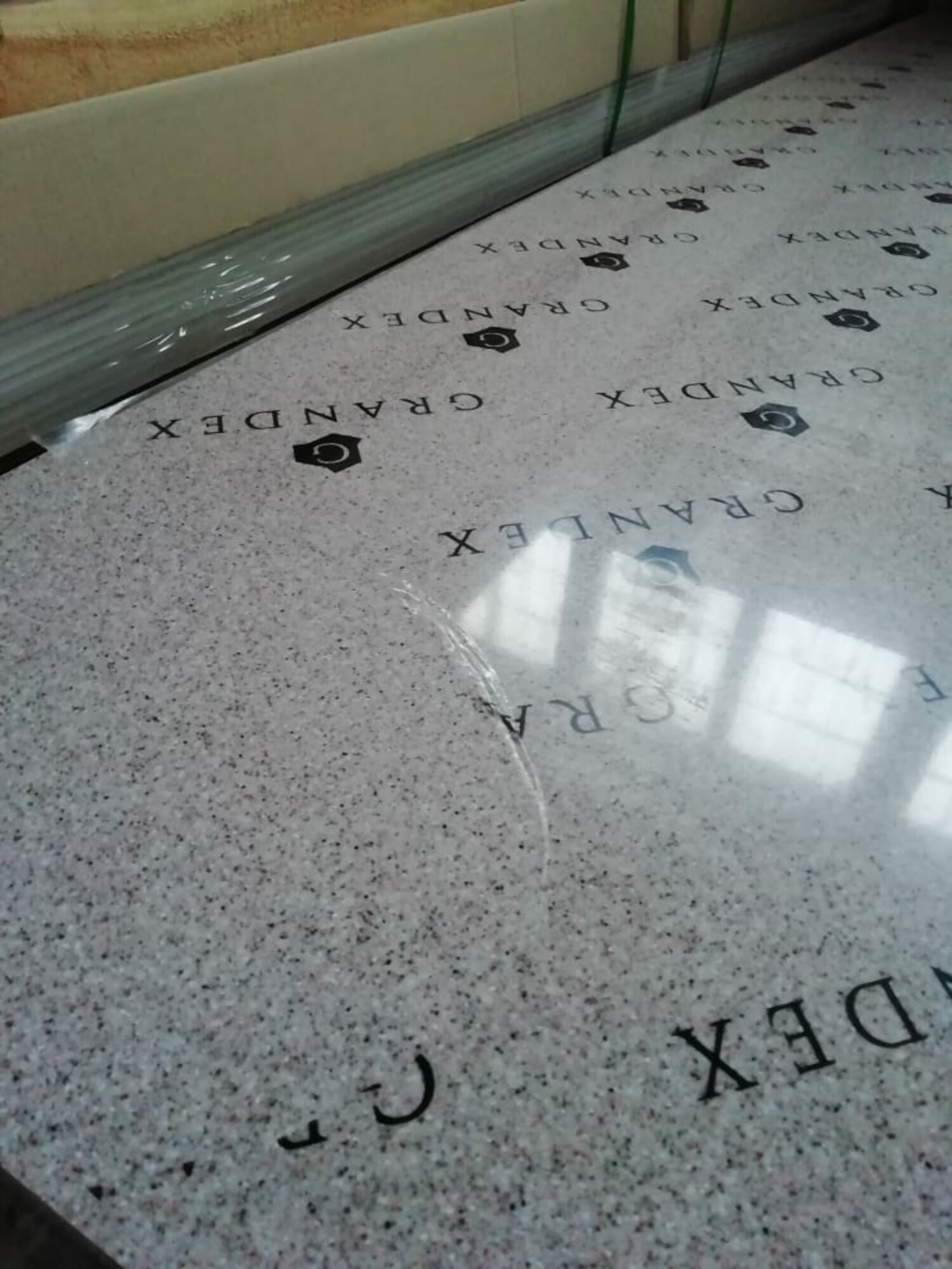 Пример работы