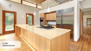 Фото образца или примера работы D-305 Melted Butter 1